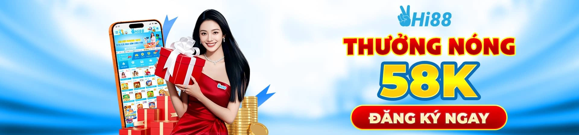 Hình ảnh giới thiệu trải nghiệm mượt và hỗ trợ Hi88 trên nhiều thiết bị